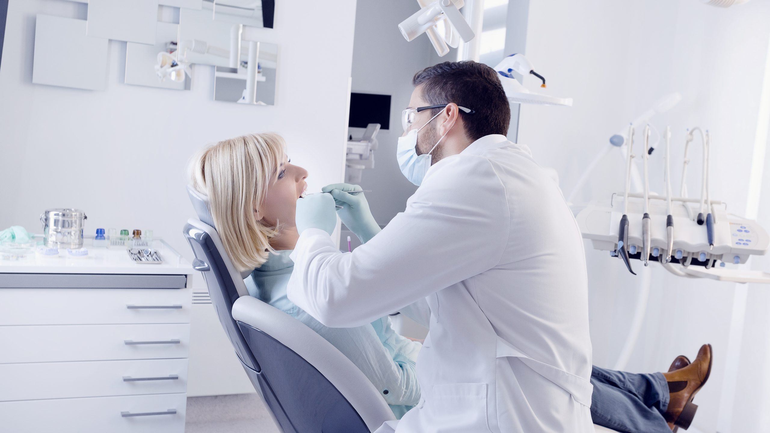 Dentist in Quincy, IL