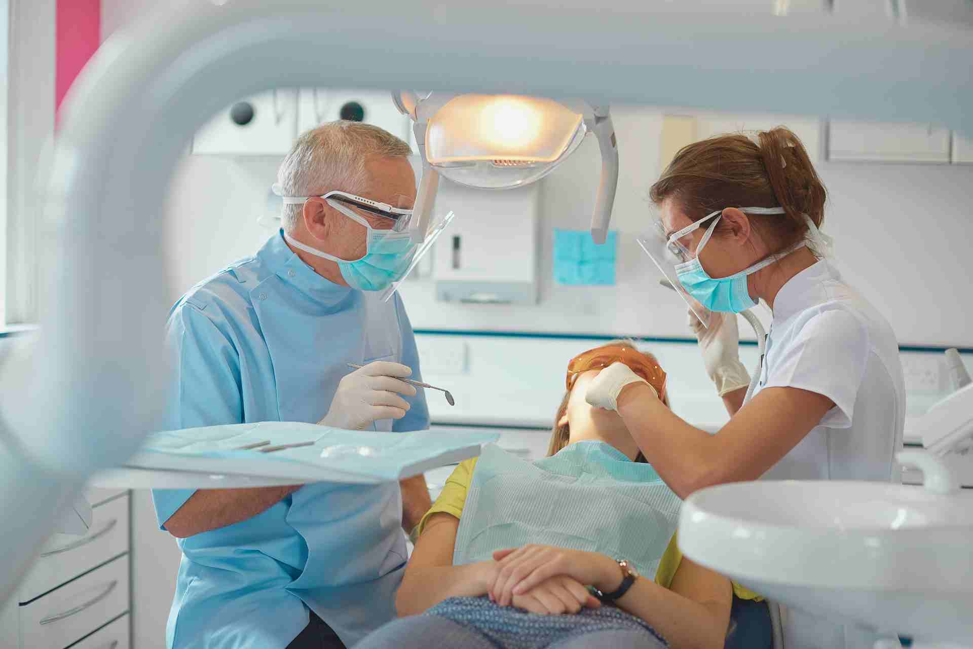 Dentist in Quincy, IL